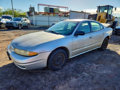 2002 Oldsmobile Alero