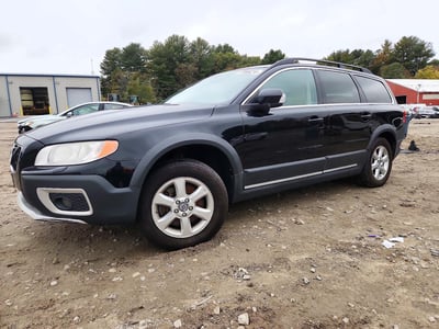 2012 Volvo XC70
