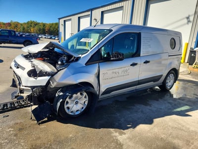 2016 Ford Transit Connect