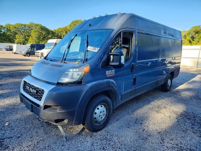 2020 RAM Promaster 3500