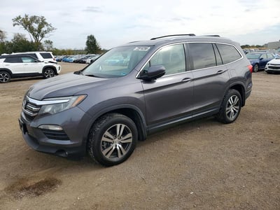 2017 Honda Pilot