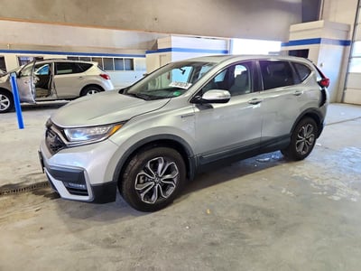 2022 Honda CR-V Hybrid