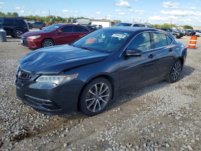 2016 Acura TLX