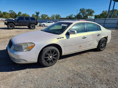 2007 Buick Lucerne