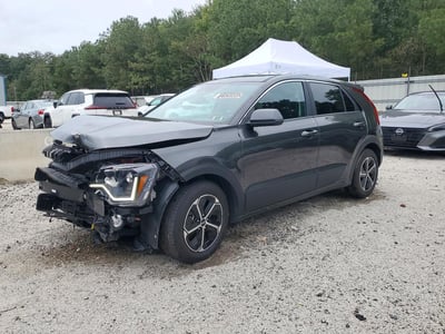 2026 Kia Niro