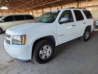 2008 Chevrolet Tahoe