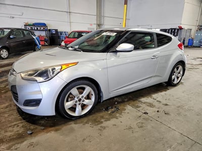 2015 Hyundai Veloster