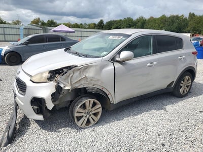2018 Kia Sportage