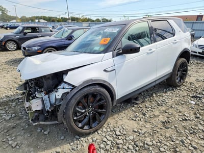 2022 Land Rover Discovery