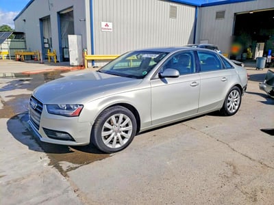 2014 Audi A4