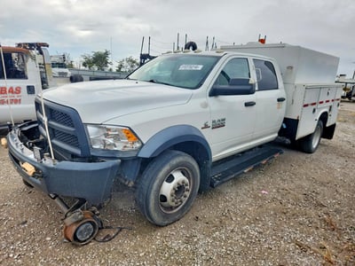 2015 RAM 5500 Chassis