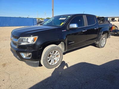 2017 Chevrolet Colorado