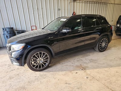 2019 Mercedes-Benz GLC-Class