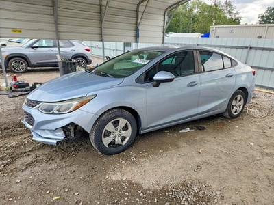 2017 Chevrolet Cruze