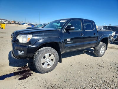 2015 Toyota Tacoma