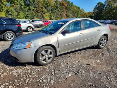 2007 Pontiac G6