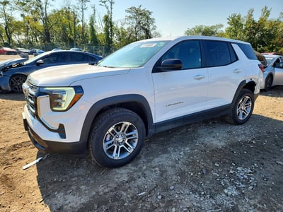 2026 GMC Terrain