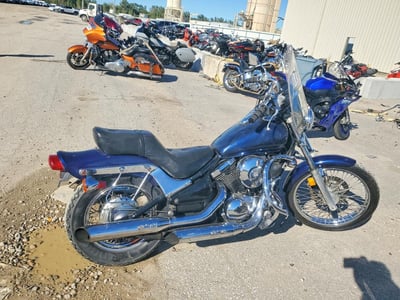 1996 Kawasaki Vn800-a