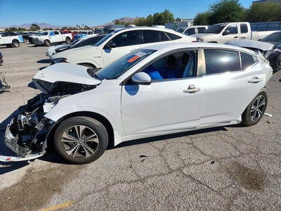 2023 Nissan Sentra