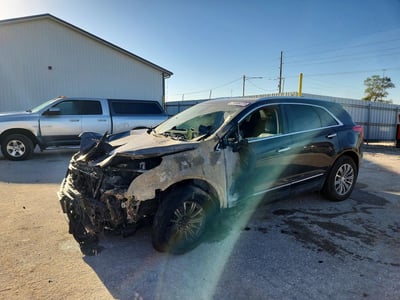 2018 Cadillac XT5