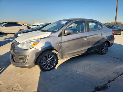 2020 Mitsubishi Mirage
