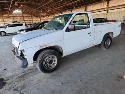 1997 Nissan Pickup