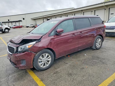 2017 Kia Sedona