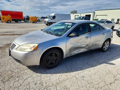 2007 Pontiac G6