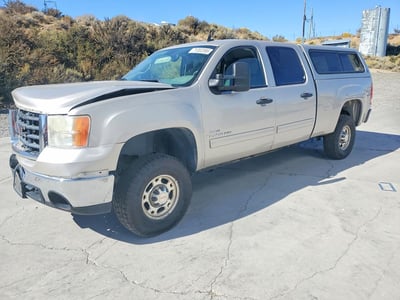 2007 GMC Sierra 2500 HD