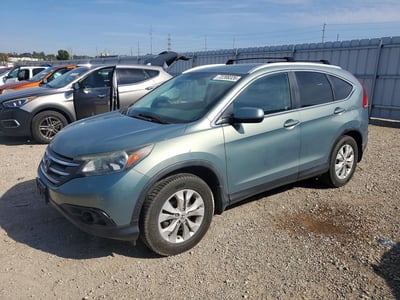 2012 Honda CR-V
