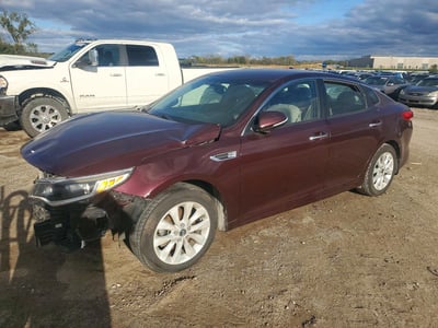 2018 Kia Optima