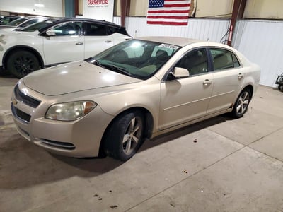 2009 Chevrolet Malibu