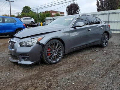 2017 Infiniti Q50