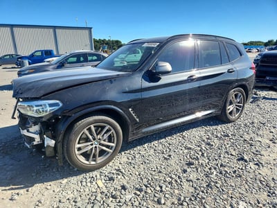 2021 BMW X3