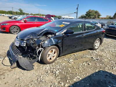 2014 Hyundai Elantra