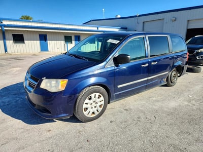 2013 Dodge Grand Caravan
