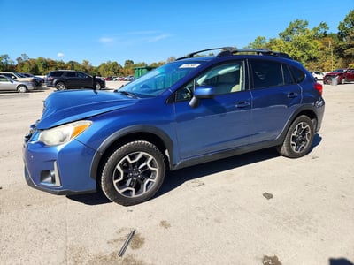 2017 Subaru Crosstrek