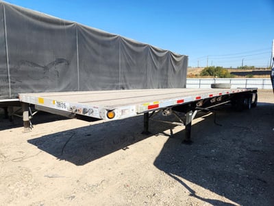 2018 Utility Trailer Manufacturer Unknown