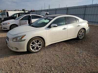 2014 Nissan Maxima