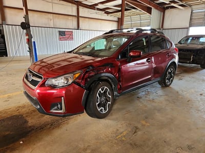 2017 Subaru Crosstrek