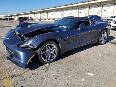 2014 Chevrolet Corvette