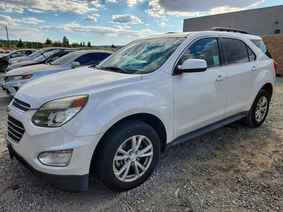 2017 Chevrolet Equinox