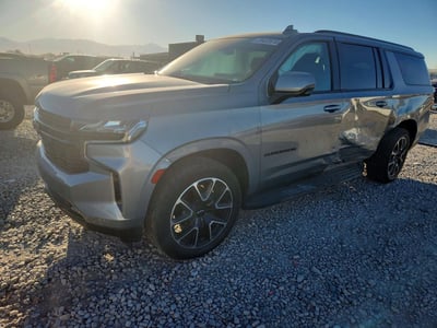 2023 Chevrolet Suburban