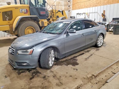 2013 Audi A4
