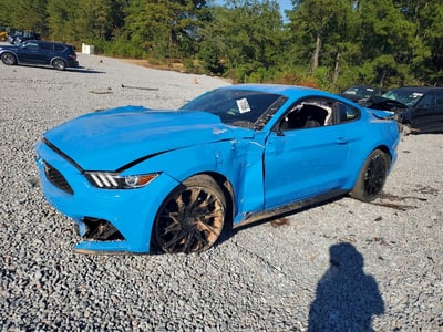 2017 Ford Mustang