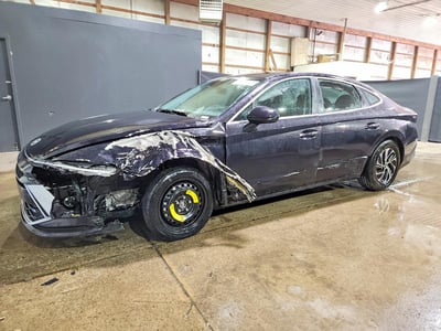 2026 Hyundai Sonata Hybrid
