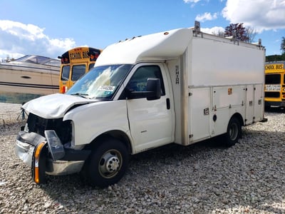 2018 Chevrolet Express