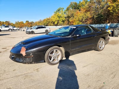 1996 Pontiac Firebird