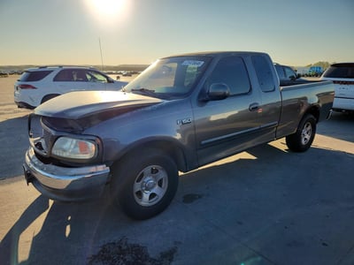 2002 Ford F-150