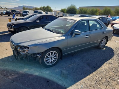 2002 Hyundai XG
